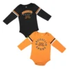 Colosseum Infant Moorhead Spuds Advert Onesie 2 Pack -Sportswear Store 19673578153
