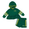 Colosseum Infant Girls' North Dakota State Bison Spoon Jacket & Short Set 2 Colosseum Infant Girls' North Dakota State Bison Spoon Jacket & Short Set -Sportswear Store 19673578183