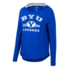 Colosseum Women's BYU Cougars Beauty Hoodie 2 Colosseum Women's BYU Cougars Beauty Hoodie -Sportswear Store 19673578205