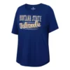 Colosseum Women's Montana State Bobcats Reporter T-Shirt 1 Colosseum Women's Montana State Bobcats Reporter T-Shirt -Sportswear Store 19673578465