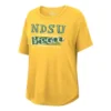 Colosseum Women's North Dakota State Bison Reporter T-Shirt
