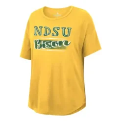 Colosseum Women's North Dakota State Bison Reporter T-Shirt