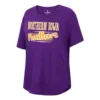 Colosseum Women's Northern Iowa Panthers Reporter T-Shirt