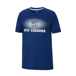 Colosseum Kids' BYU Cougars Now Fade T-Shirt
