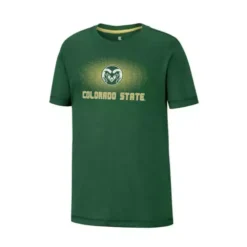 Colosseum Kids' Colorado State Rams Now Fade T-Shirt