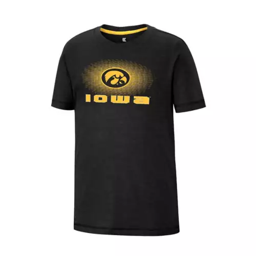 Colosseum Kids' Iowa Hawkeyes Now Fade T-Shirt 3 Colosseum Kids' Iowa Hawkeyes Now Fade T-Shirt
