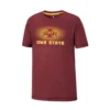 Colosseum Kids' Iowa State Cyclones Now Fade T-Shirt 2 Colosseum Kids' Iowa State Cyclones Now Fade T-Shirt -Sportswear Store 19673578566