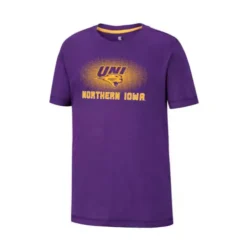 Colosseum Kids' Northern Iowa Panthers Now Fade T-Shirt
