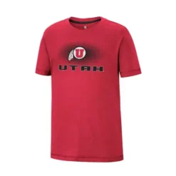 Colosseum Kids' Utah Utes Now Fade T-Shirt