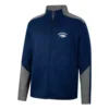 Colosseum Nevada Wolf Pack Keep Playing Jacket -Sportswear Store 19673578772