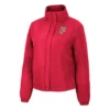 Colosseum Women's Wisconsin Badgers Emily Jacket -Sportswear Store 19673578798