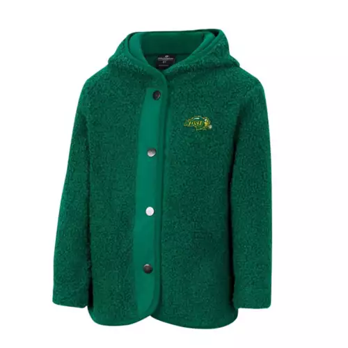 Colosseum Toddler North Dakota State Bison Park Walking Jacket 3 Colosseum Toddler North Dakota State Bison Park Walking Jacket