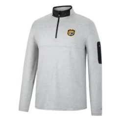 Colosseum Colorado College Tigers Country 1/4 Zip Top