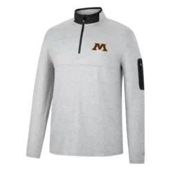Colosseum Moorhead Spuds Country 1/4 Zip Top