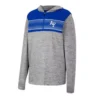 Colosseum Kids' Air Force Academy Fidelity Hoodie