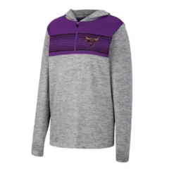 Colosseum Kids' Minnesota State Mavericks Fidelity Hoodie
