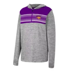 Colosseum Kids' Northern Iowa Panthers Fidelity Hoodie