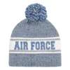 Colosseum Air Force Falcons Parker Beanie -Sportswear Store 19673579031