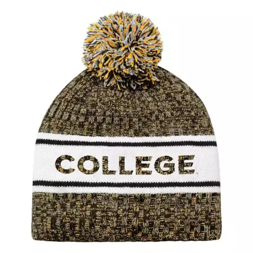 Colosseum Colorado College Tigers Parker Beanie 4 Colosseum Colorado College Tigers Parker Beanie - Image 2