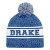 Colosseum Drake Bulldogs Parker Beanie -Sportswear Store 19673579036