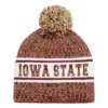 Colosseum Iowa State Cyclones Parker Beanie