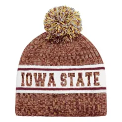 Colosseum Iowa State Cyclones Parker Beanie