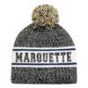 Colosseum Marquette Golden Eagles Parker Beanie -Sportswear Store 19673579042