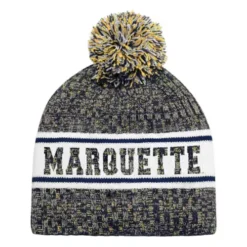 Colosseum Marquette Golden Eagles Parker Beanie