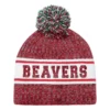 Colosseum Minot State Beavers Parker Beanie -Sportswear Store 19673579046