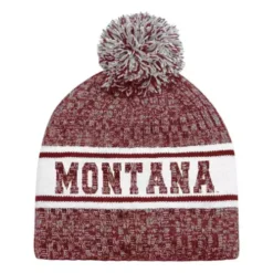 Colosseum Montana Grizzlies Parker Beanie