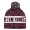 Colosseum Morningside Mustangs Parker Beanie -Sportswear Store 19673579051