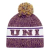 Colosseum Northern Iowa Panthers Parker Beanie 1 Colosseum Northern Iowa Panthers Parker Beanie -Sportswear Store 19673579058