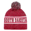 Colosseum South Dakota Coyotes Parker Beanie