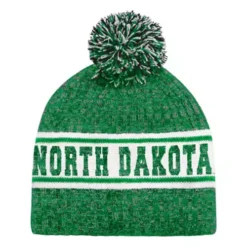 Colosseum North Dakota Fighting Hawks Parker Beanie