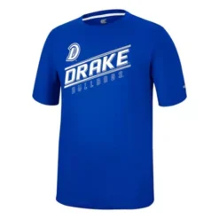 Colosseum Drake Bulldogs McFiddish T-Shirt