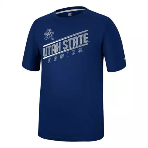 Colosseum Utah State Aggies McFiddish T-Shirt 3 Colosseum Utah State Aggies McFiddish T-Shirt