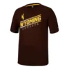 Colosseum Wyoming Cowboys McFiddish T-Shirt