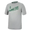 Colosseum Colorado State Rams McFiddish T-Shirt -Sportswear Store 19673579355