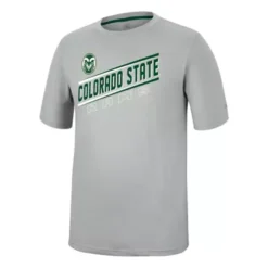 Colosseum Colorado State Rams McFiddish T-Shirt