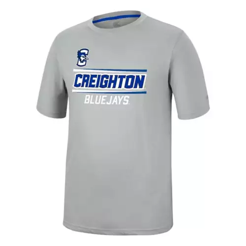 Colosseum Creighton Bluejays McFiddish T-Shirt 3 Colosseum Creighton Bluejays McFiddish T-Shirt
