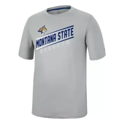 Colosseum Montana State Bobcats McFiddish T-Shirt