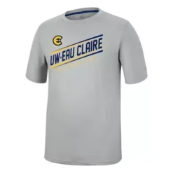 Colosseum UW-Eau Claire Blugolds McFiddish T-Shirt