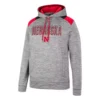 Colosseum Nebraska Cornhuskers Walktalk Hoodie 2 Colosseum Nebraska Cornhuskers Walktalk Hoodie -Sportswear Store 19673580284