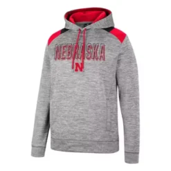 Colosseum Nebraska Cornhuskers Walktalk Hoodie