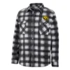 Colosseum Iowa Hawkeyes Ellis Snap Jacket 2 Colosseum Iowa Hawkeyes Ellis Snap Jacket -Sportswear Store 19673581544