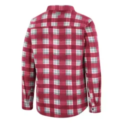 Colosseum Nebraska Cornhuskers Ellis Snap Jacket 5 Colosseum Nebraska Cornhuskers Ellis Snap Jacket -Sportswear Store 19673581598 1