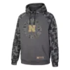 Colosseum Nebraska Cornhuskers Operation Hat Trick GI Joe Hoodie