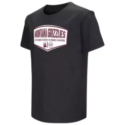 Colosseum Kids' Montana Grizzlies Diamond Protect T-Shirt