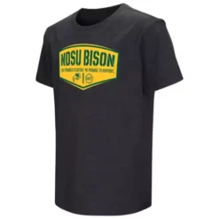 Colosseum Kids' North Dakota State Bison Diamond Protect T-Shirt