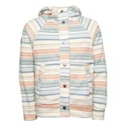 Girls' Colosseum Boombox Jacket